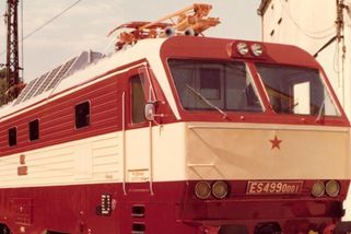 Hodně žere a při rozjezdu hlučí. Přesto Gorila z plzeňské Škodovky přepsala historii